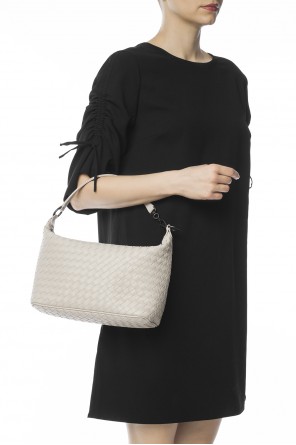 Torba do ręki z plecionką 'intrecciato', zdjęcie 2 Torba do ręki z plecionką 'intrecciato' od Bottega Veneta